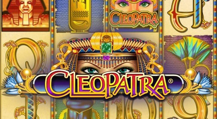 Slot machine Cleopatra