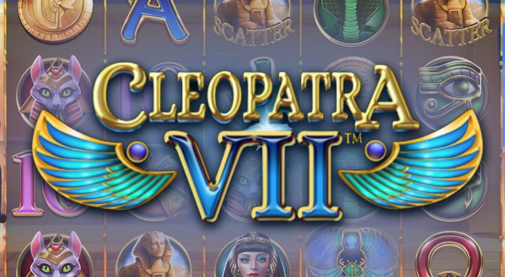 Slot machine Cleopatra VII (Cleópatra VII)