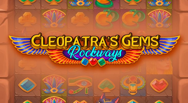 Slot machine Cleopatras Gems Rockways