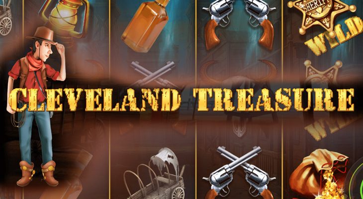 Slot machine Cleveland Treasure (Tesouro de Cleveland)