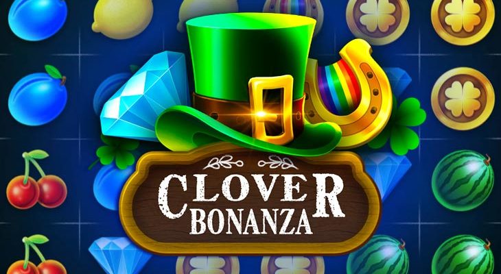 Slot machine Clover Bonanza