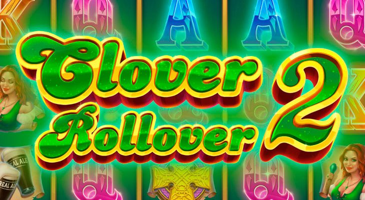 Slot machine Clover Rollover 2