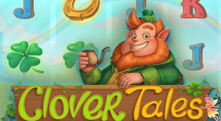 Slot machine Clover Tales