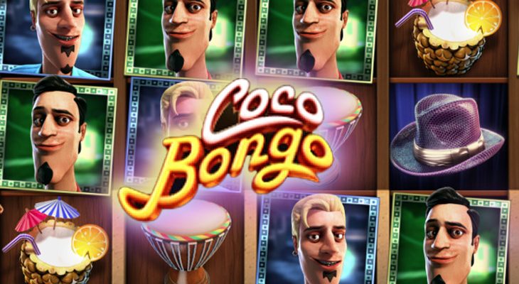 Slot machine Coco Bongo