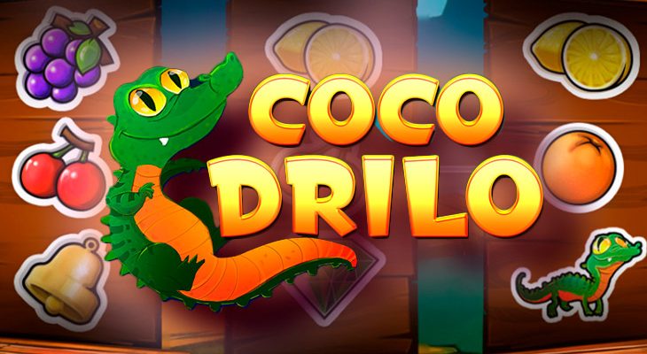 Slot machine Coco Drilo