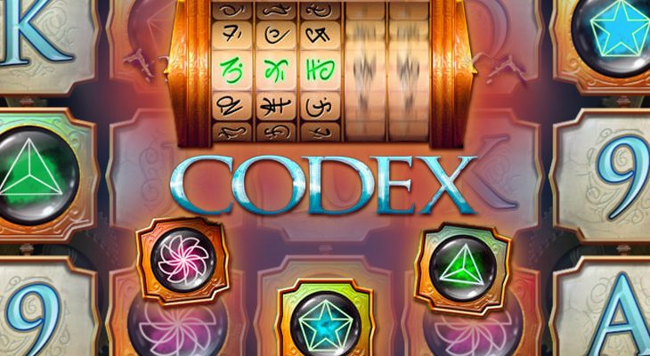 Slot machine Codex