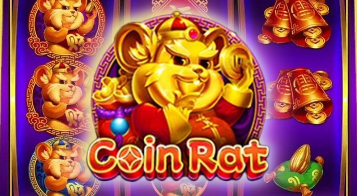 Slot machine Coin Rat