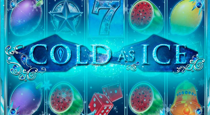 Slot machine Cold as Ice