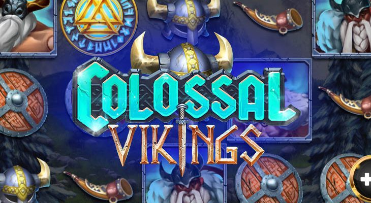 Slot machine Colossal Vikings