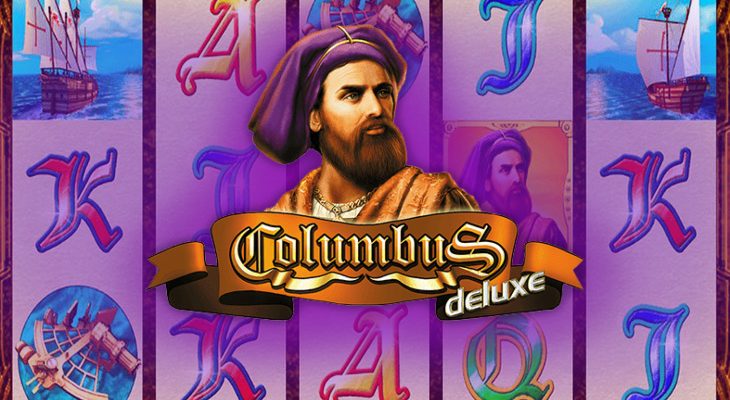 Slot machine Columbus Deluxe