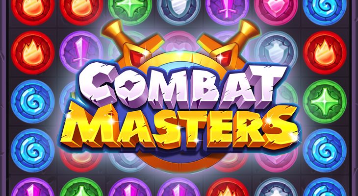 Slot machine Combat Masters (Mestres do combate)