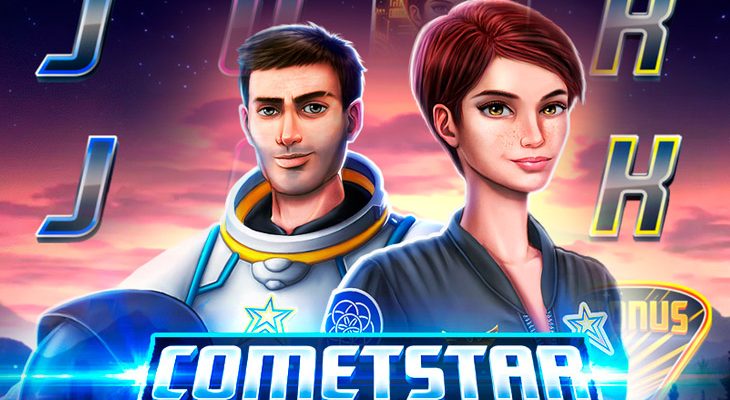 Slot machine CometStar