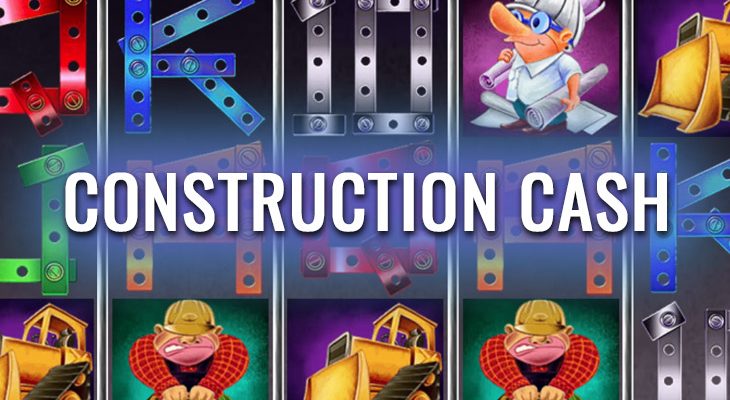 Slot machine Construction Cash