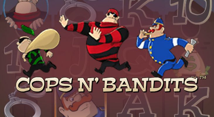 Slot machine Cops N Bandits