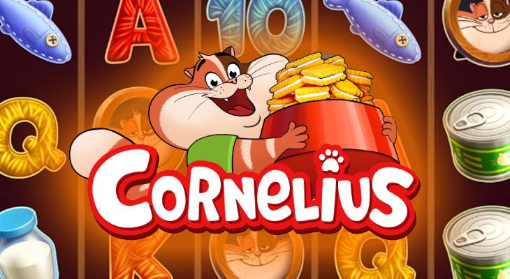 Slot machine Cornelius