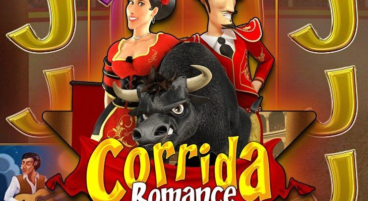 Slot machine Corrida Romance Deluxe