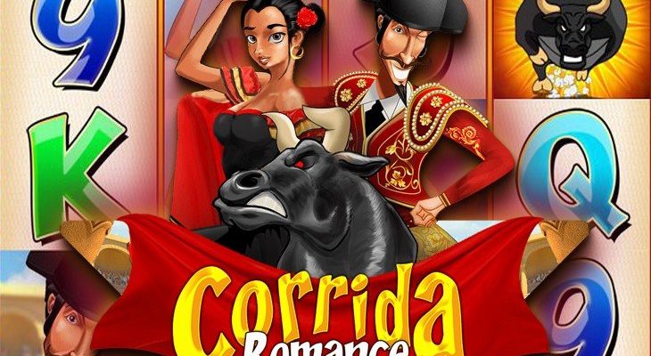 Slot machine Corrida Romance