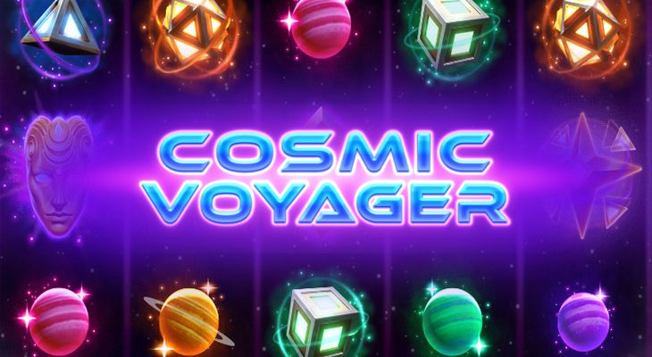 Slot machine Cosmic Voyager