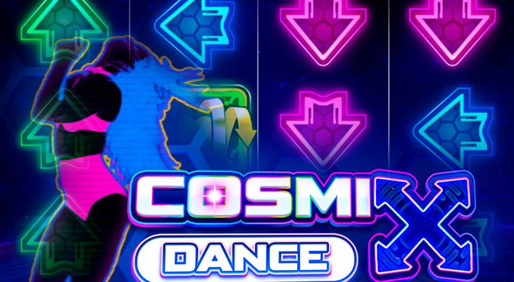 Slot machine Cosmix Dance