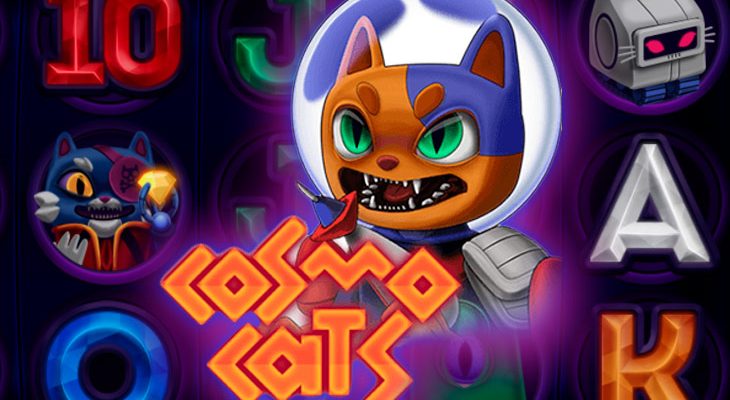 Slot machine Cosmo cats (Gatos Cosmo)