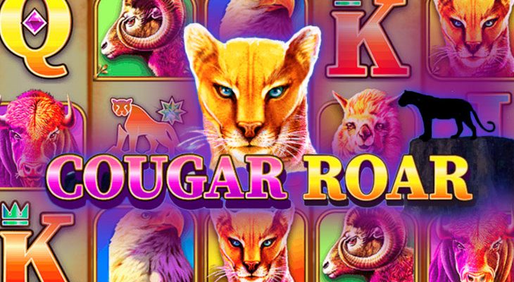 Slot machine Cougar Roar