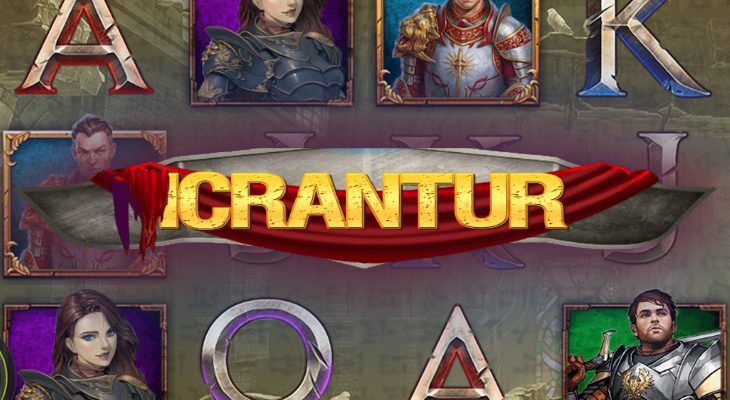 Slot machine Icrantur