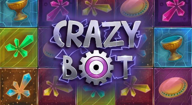 Slot machine Crazy Bot