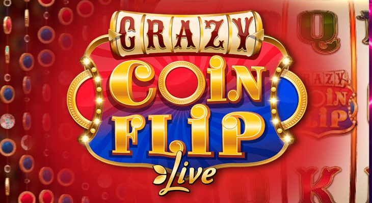 Slot machine Crazy Coin Flip