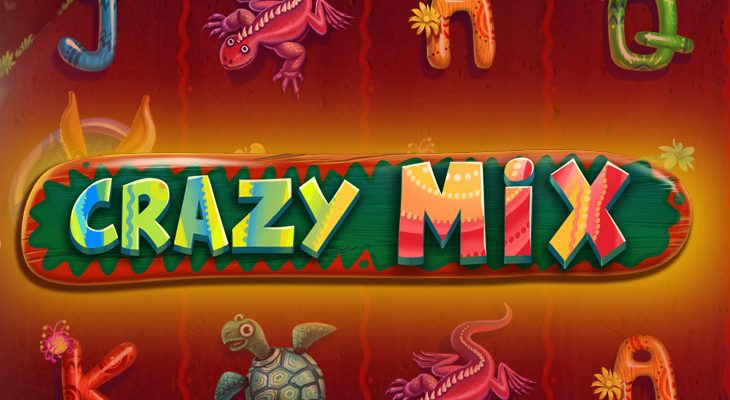 Slot machine Crazy Mix