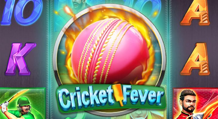 Slot machine Cricket Fever