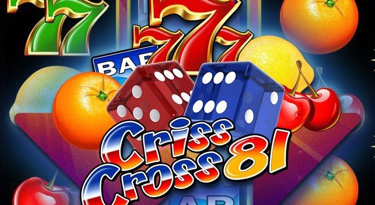 Slot machine Criss Cross 81