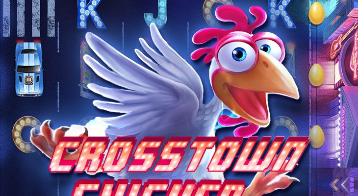 Slot machine Crosstown Chicken