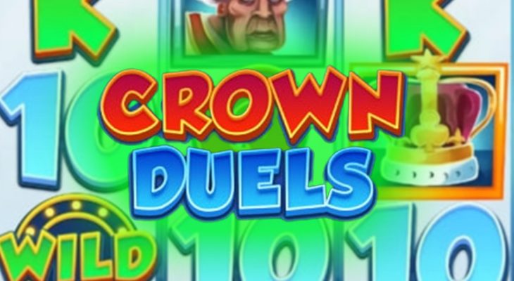 Slot machine Crown Duels