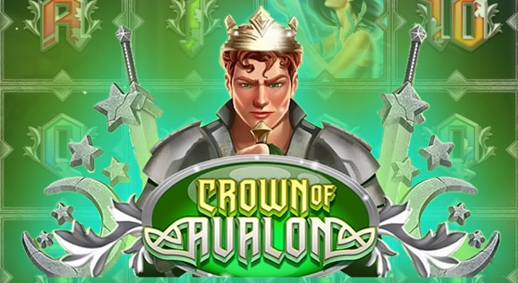 Slot machine Crown of Avalon (Coroa de Avalon)