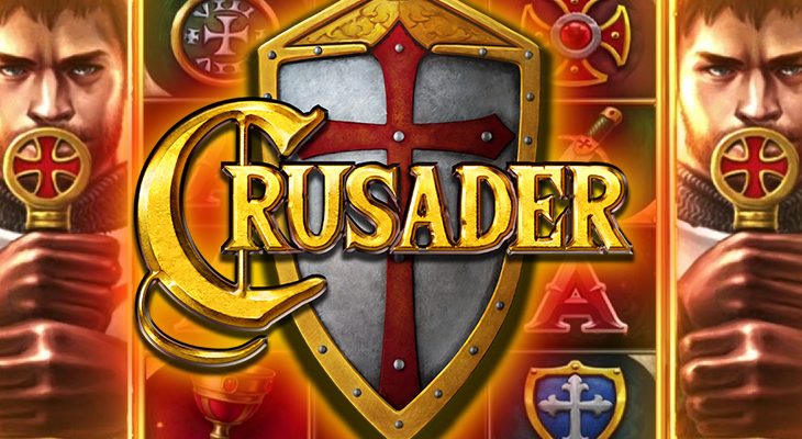 Slot machine Crusader