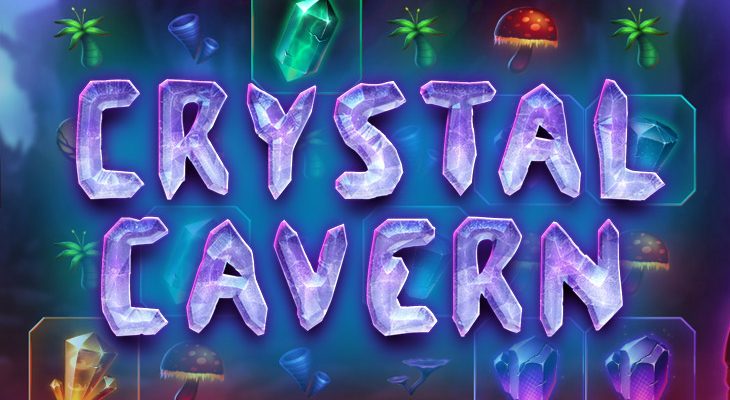 Slot machine Crystal Cavern (Caverna de Cristal)