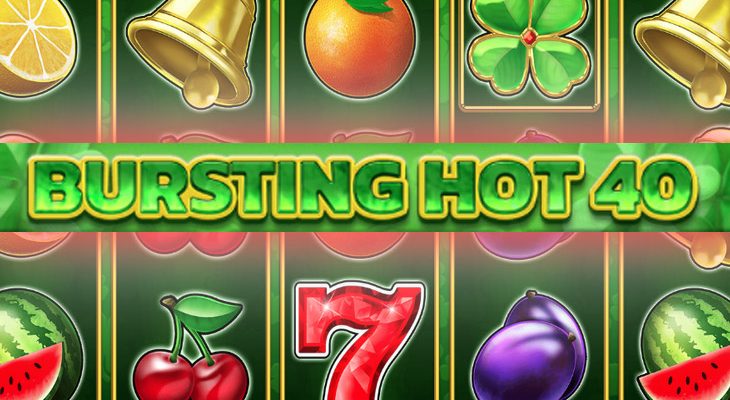 Slot machine Crystal Hot 40