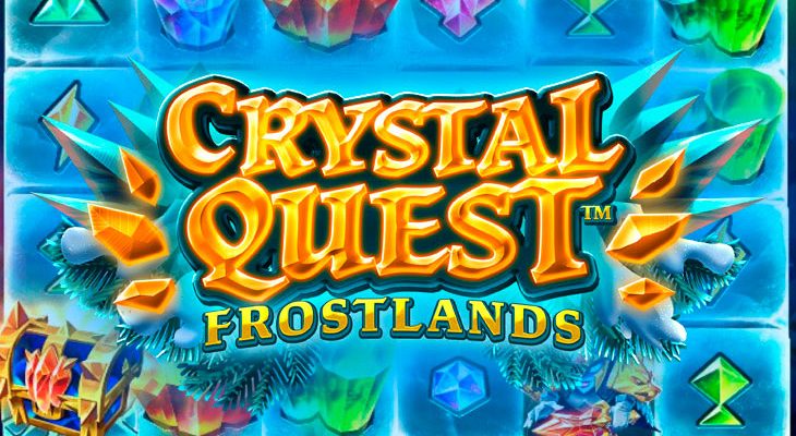 Slot machine Crystal Quest Frostlands