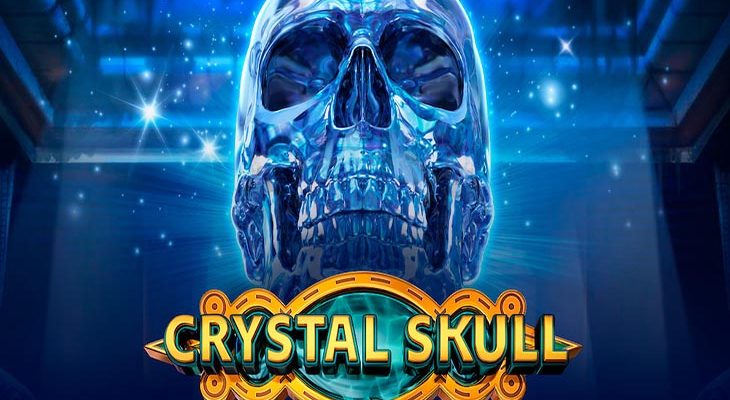 Slot machine Crystal Skull (Caveira de Cristal)