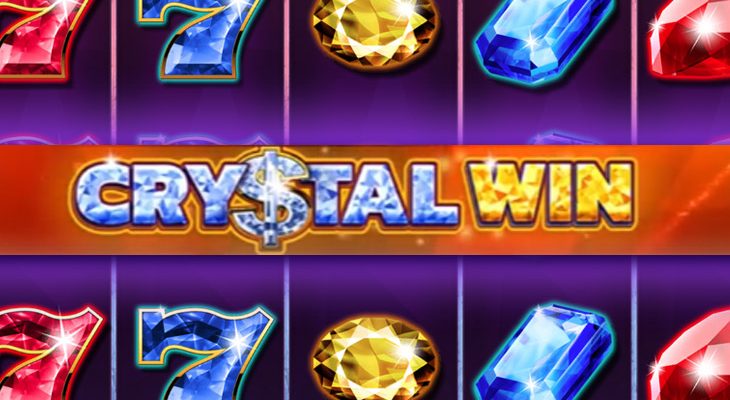 Slot machine Crystal Win