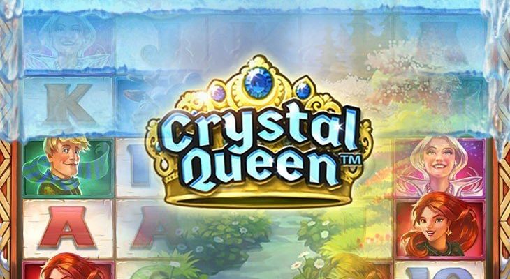 Slot machine Crystal Queen