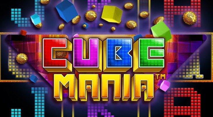 Slot machine Cube Mania