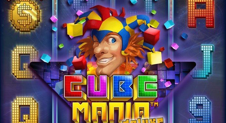 Slot machine Cube Mania Deluxe