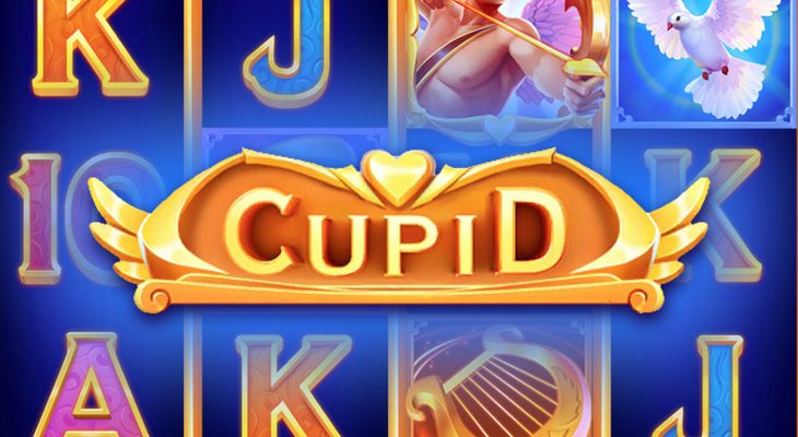 Slot machine Cupid (Cupido)