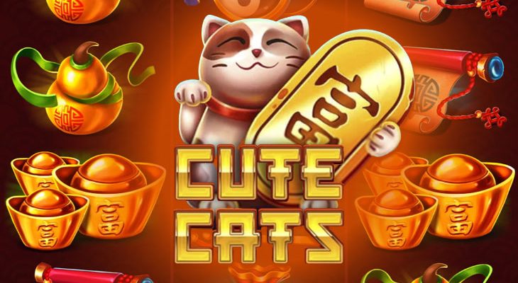 Slot machine Cute Cats