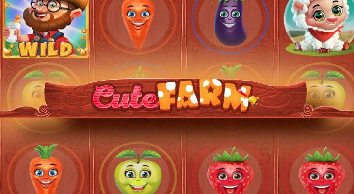 Slot machine Cute Farm (Fazenda Fofa)