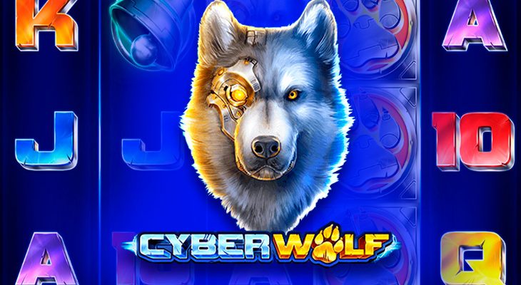 Slot machine Cyber Wolf