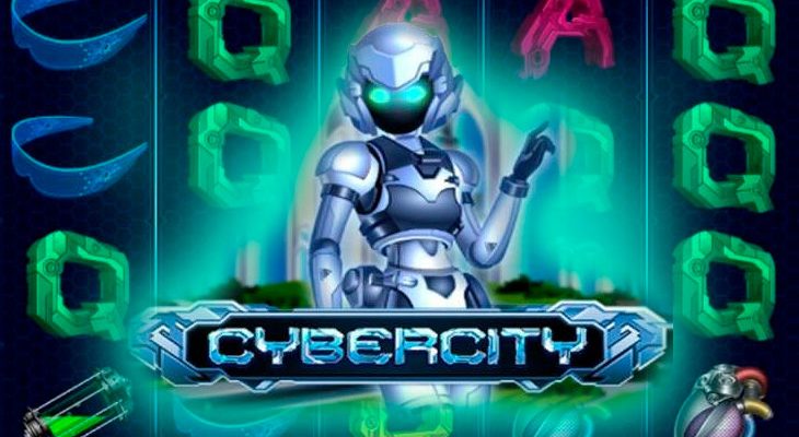 Slot machine Cybercity