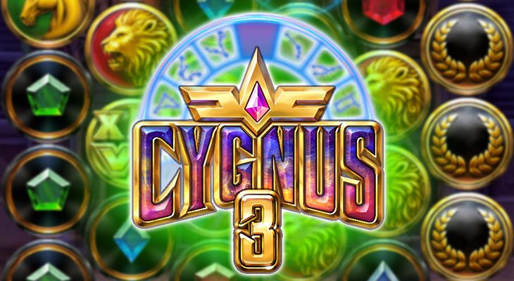 Slot machine Cygnus 3