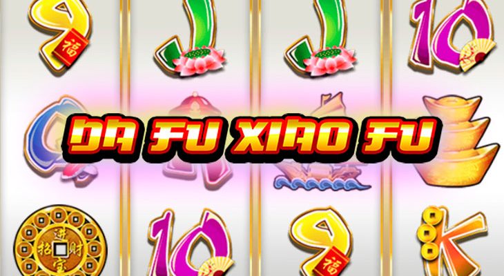 Slot machine Da Fu Xiao Fu